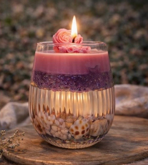 Floating candles